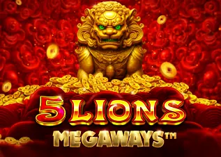 Changking 5 Lions Megaways ทดลองเล่นฟรี