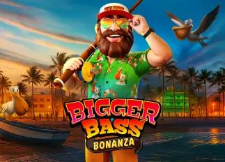 Changking Bigger Bass Bonanza ทดลองเล่นฟรี