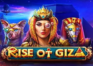 Changking Rise of Giza PowerNudge ทดลองเล่นฟรี