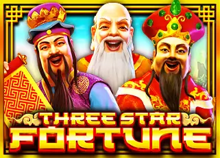 Changking Three Star Fortune ทดลองเล่นฟรี